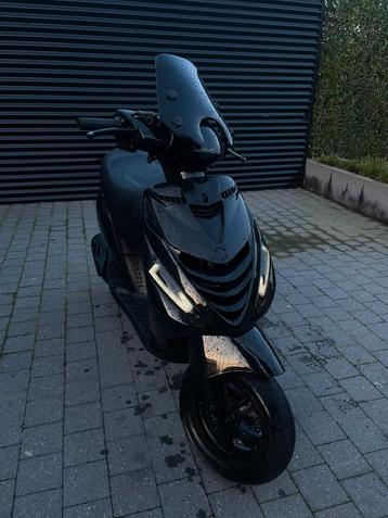 Piaggio zip 4t 80cc beschikbaar voor biedingen