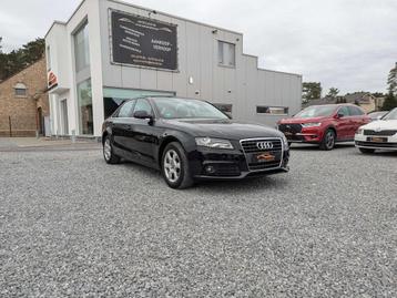 Audi A4 1.8 TFSI | XENON | NAVI | PARKSENS | ZETELVERWARM beschikbaar voor biedingen