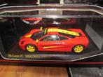 Minichamps Mc Laren F1 "Hekorsa Edition" rouge et jaune 1/4, Enlèvement ou Envoi, Neuf, Voiture, MiniChamps