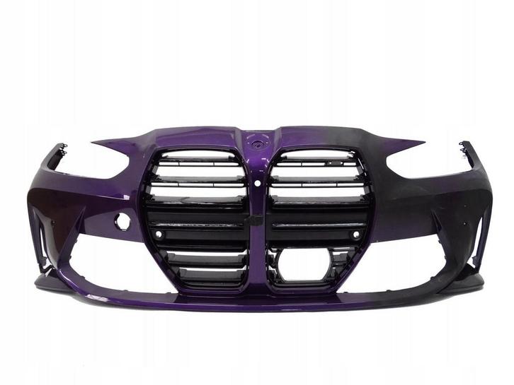 BMW M4 G82 G83 M3 G80 20- voorbumper 7993546, Auto-onderdelen, Carrosserie, Bumper, BMW, Voor, Gebruikt, Ophalen of Verzenden