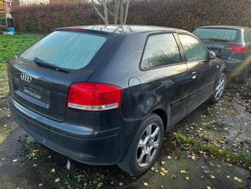A3 8p ,golf 5 complet, Autos, Particulier, Achat