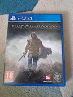Ps4 shadow of mordor, Vanaf 18 jaar, 1 speler, Zo goed als nieuw, Ophalen