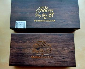Opbergdozen/Bewaardozen Filliers Dry Gin beschikbaar voor biedingen