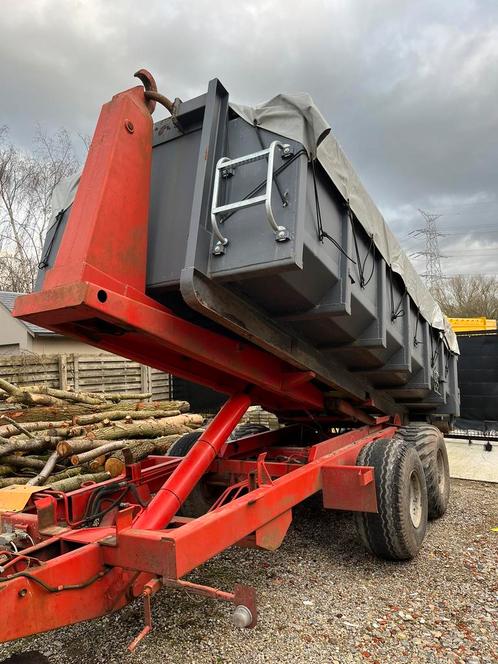 Containerhaak, Zakelijke goederen, Landbouw | Werktuigen, Overige, Transport, Ophalen