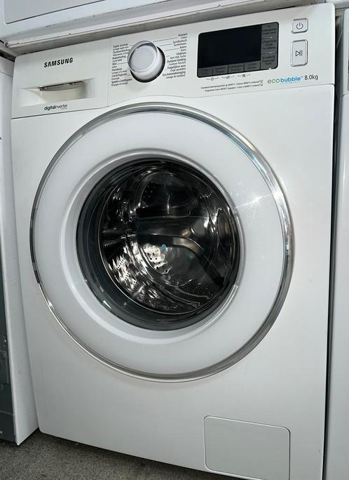 ✅ Samsung wasmachine 8kg A+++ MET GARANTIE, Elektronische apparatuur, Wasmachines, Zo goed als nieuw, Ophalen of Verzenden