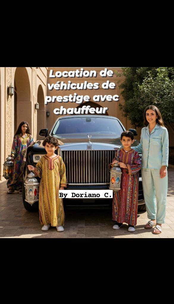 Location véhicules de prestige (maraiges, anniversaires,...), Auto diversen, Overige Auto diversen, Ophalen