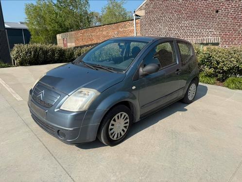 Citroën C2, Auto's, Citroën, Bedrijf, Te koop, C2, Benzine, Euro 3, Ophalen