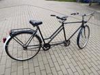 Vintage tandem Cleveland, Moins de 10 vitesses, 47 à 51 cm, Enlèvement, Utilisé