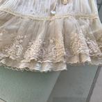 Ensemble CHINE  & d’EXTERIOR., Kleding | Dames, Ophalen of Verzenden, Zo goed als nieuw, Maat 38/40 (M), Wit