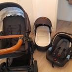 Landau, 3 in 1, Kinderkraft, noir, Enlèvement, Poussette