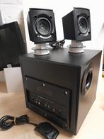 luidsprekerset 2.1 Creative inspire 2800, Computers en Software, Pc speakers, Ophalen, Gebruikt, Audiokanaal 2.1, Creative
