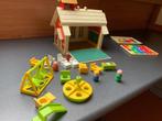 Fisher Price schooltje vintage, Ophalen, Gebruikt, Speelset