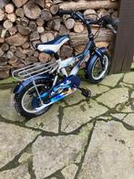 kinderfiets, Ophalen, Gebruikt, Zijwieltjes