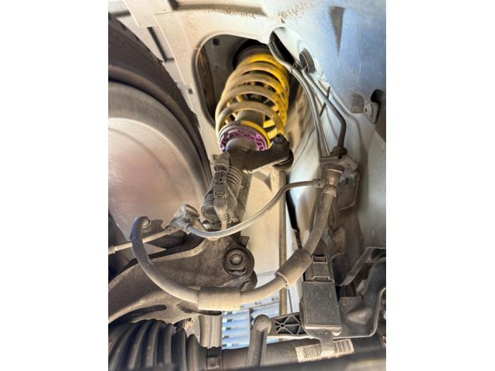 Verlagingsset van een Seat Leon, Auto-onderdelen, Ophanging en Onderstel, Seat, Gebruikt, 3 maanden garantie, Ophalen of Verzenden