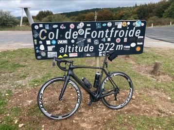 Sworks Tarmac SL5 58 zwart mat beschikbaar voor biedingen