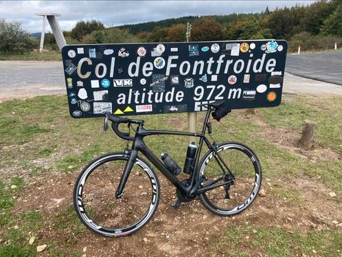 Sworks Tarmac SL5 58 Zwart Matt Di2, Fietsen en Brommers, Fietsen | Heren | Herenfietsen, Gebruikt, Overige merken, 57 tot 61 cm