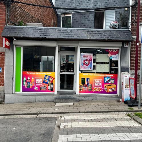 Commerce à Remettre Richelle (Visé), Diversen, Levensmiddelen, Ophalen of Verzenden