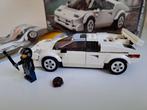LEGO Speed Champions Lamborghini Countach - 76908, Kinderen en Baby's, Speelgoed | Duplo en Lego, Ophalen of Verzenden, Zo goed als nieuw