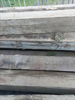 Poutre en douglas 20/20 sur 5,50 m, Doe-het-zelf en Bouw, Hout en Planken, Ophalen, Zo goed als nieuw, Balk, Overige houtsoorten