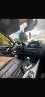 Bmw 316 i, Auto's, Automaat, Zwart, Wit, Leder