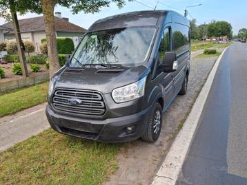 Ford transit 2.0l 170 pk l2h2 2018 euro 6b 106000 km beschikbaar voor biedingen