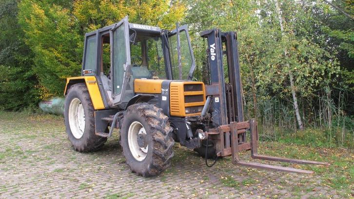 tractor Renault 85.14 TX, Zakelijke goederen, Landbouw | Tractoren, Renault, Gebruikt, Ophalen
