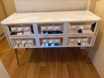 Commode, 1 of 2 laden, Zo goed als nieuw, Overige houtsoorten, Ophalen