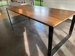 Eettafel, Huis en Inrichting, Ophalen, Gebruikt, Vijf personen of meer, Rechthoekig