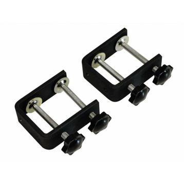 Odyssey L STAND CLAMPS - Tafelklem - 2 stuks NIEUW