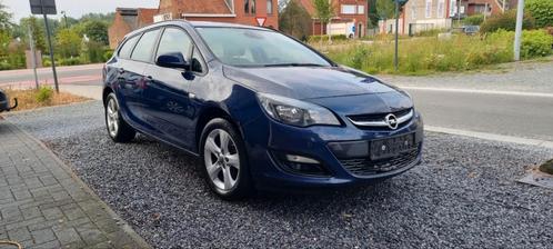 Opel Astra 2015 euro 6, Auto's, Opel, Particulier, Astra, Cruise Control, Navigatiesysteem, Diesel, Onderhoudsboekje, Ophalen
