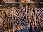 Haken landbouw, Ophalen, Gebruikt