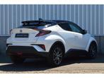 Toyota C-HR C-lub / NAVI + TECHNOLOGY !, Automaat, 72 kW, Wit, Bedrijf
