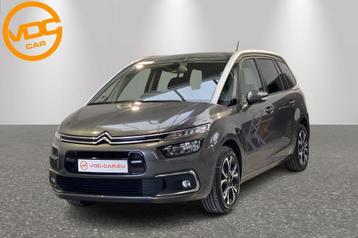 Citroen Grand C4 SpaceTourer Shine  beschikbaar voor biedingen