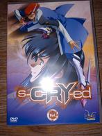 Manga : s-CRY-ed : tome 4, CD & DVD, Envoi