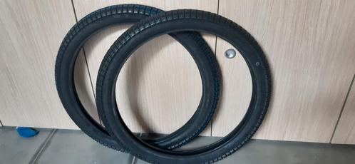 Deestone buitenbanden 2.25-19 en binnenbanden, Fietsen en Brommers, Fietsonderdelen, Nieuw, Oldtimer, Band, Ophalen