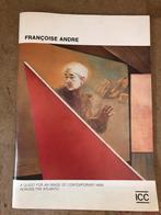 Françoise André - catalogus - 1984, Ophalen of Verzenden