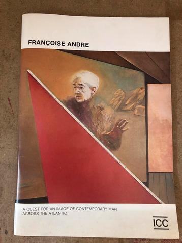 Françoise André - catalogus - 1984 beschikbaar voor biedingen