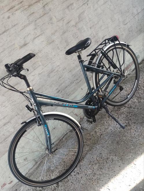 Damesfiets Norta LRC20...24v ...maat 52...0478028005, Fietsen en Brommers, Fietsen | Dames | Sportfietsen en Toerfietsen, Gebruikt