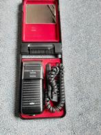 Braun Micron 3012 scheerapparaat - lees beschrijving a.u.b., Elektronische apparatuur, Ophalen of Verzenden, Gebruikt, Scheren en Epileren