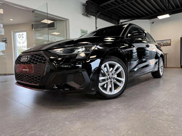 Audi A3 Sportback PHEV 40 TFSI e S tronic (bj 2021), Auto's, Audi, Te koop, A3, ABS, Airbags, Airconditioning, Alarm, Android Auto