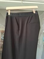 Zwarte wijde broek Cambio maat D44., Cambio, Ophalen of Verzenden, Zo goed als nieuw, Zwart