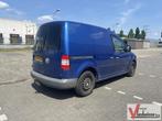 Volkswagen Caddy 2.0 SDI | € 1.745,- MARGE! | Zijschuifdeur, Auto's, Blauw, Bedrijf, Schuifdeur, Te koop