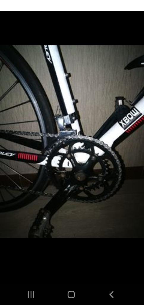 Fiets, Fietsen en Brommers, Fietsen | Racefietsen, Zo goed als nieuw, Heren, Overige merken, 10 tot 15 versnellingen, Overige maten