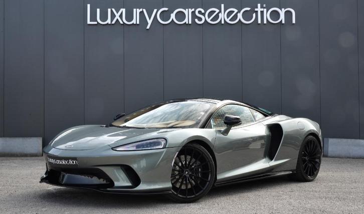 McLaren GT *BOWERS & WILKINS/PANO/LIFT/CAMERA/LED/FULL*, Auto's, McLaren, Bedrijf, Te koop, GT, ABS, Achteruitrijcamera, Adaptieve lichten