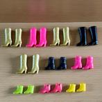 Barbie Set Boots ( 10 paar ), Comme neuf, Enlèvement ou Envoi, Accessoires