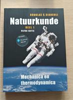 Natuurkunde Deel 1 Mechanica en Thermodynamica, Boeken, Ophalen, Zo goed als nieuw, Natuurwetenschap