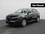 Alfa Romeo Tonale 1.5 130 MHEV Sprint FWD, Auto's, Gebruikt, 4 cilinders, 700 kg, Zwart