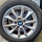 Bmw banden velgen 205 55 R16 91V nieuwe staat, Auto-onderdelen, Banden en Velgen, Ophalen, 16 inch, Winterbanden, Band(en)