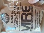 mre menu 24, Verzenden