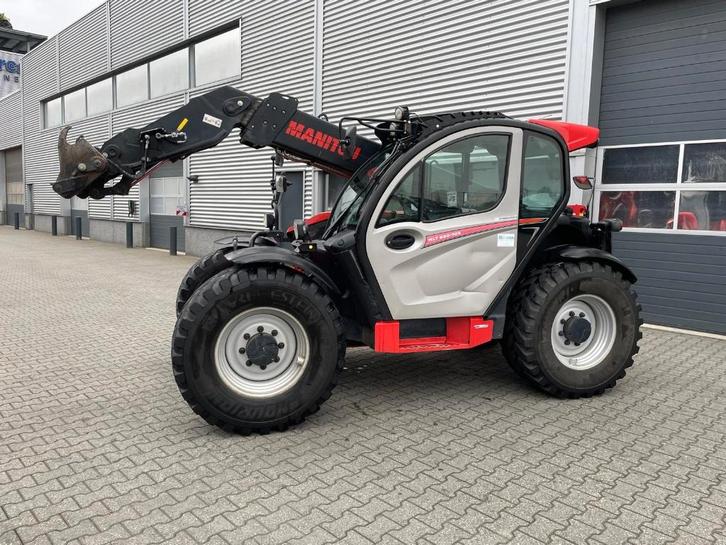 Manitou MLT630-105D Verreiker, Doe-het-zelf en Bouw, Gereedschap | Overige machines, Gebruikt, Ophalen